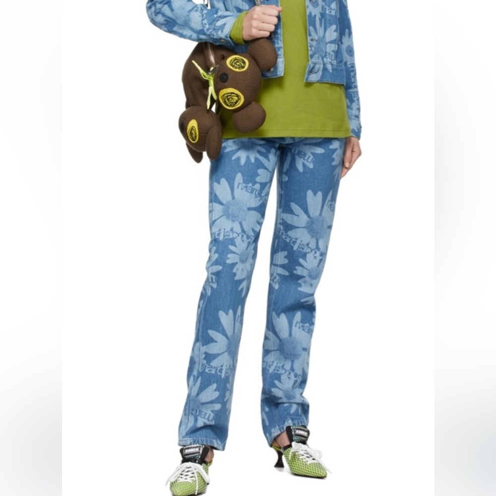 Heaven by Marc Jacobs Flower Daisy Jeans